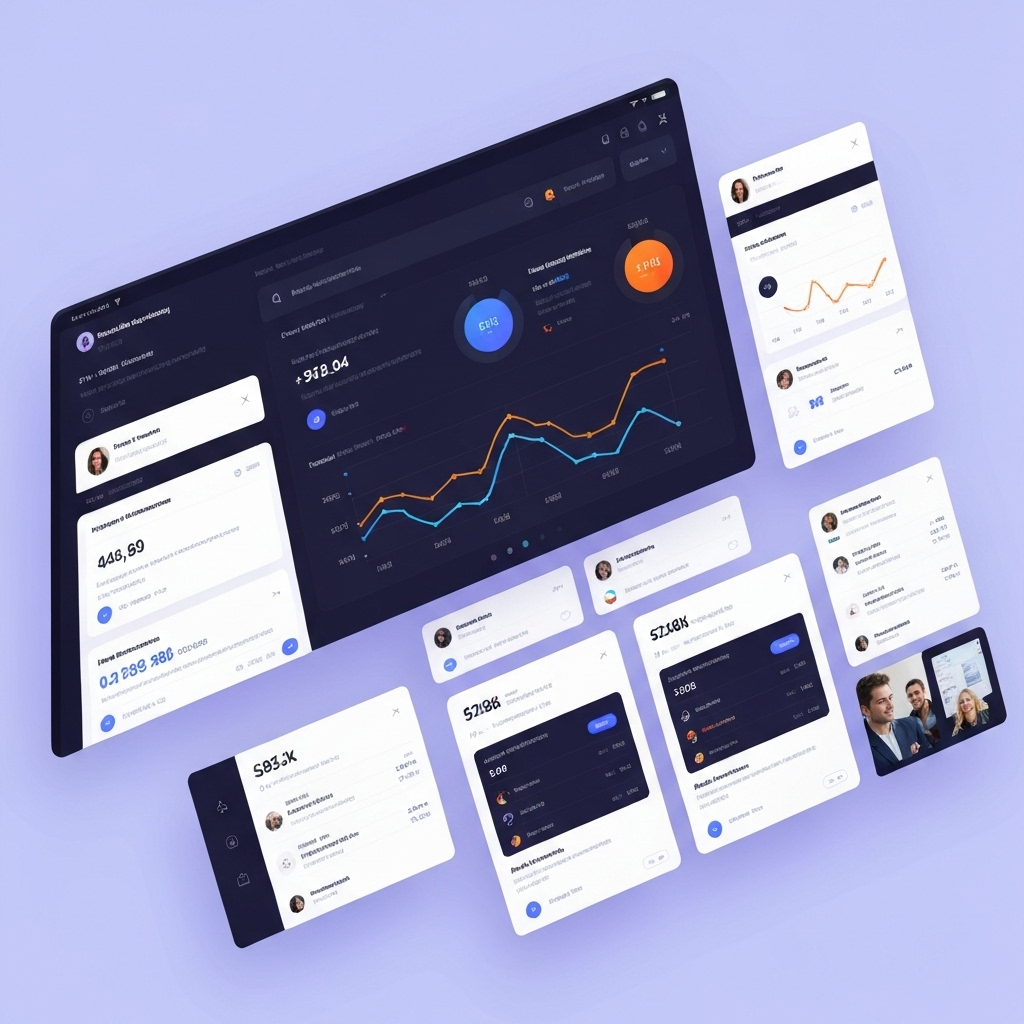 KnightShade Dashboard