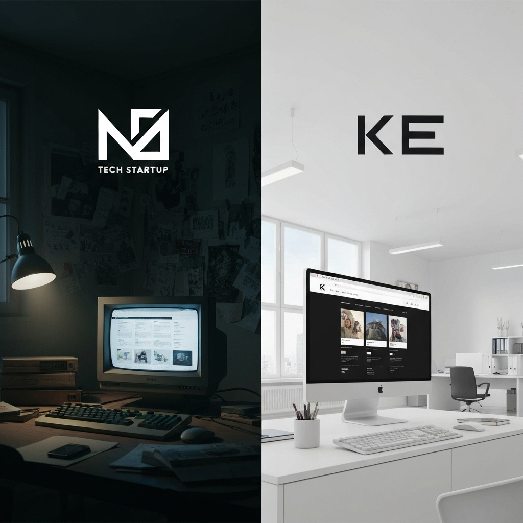 Tech Startup Transformation